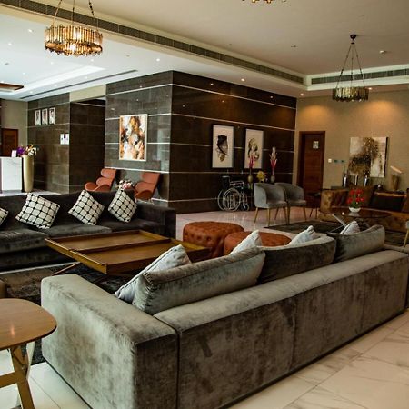 Ginger Luxury House Aparthotel Manama Luaran gambar