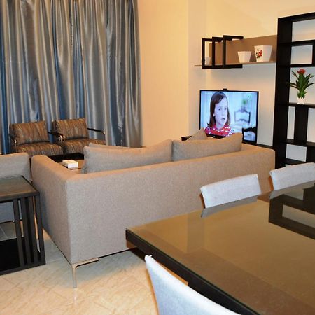 Ginger Luxury House Aparthotel Manama Luaran gambar