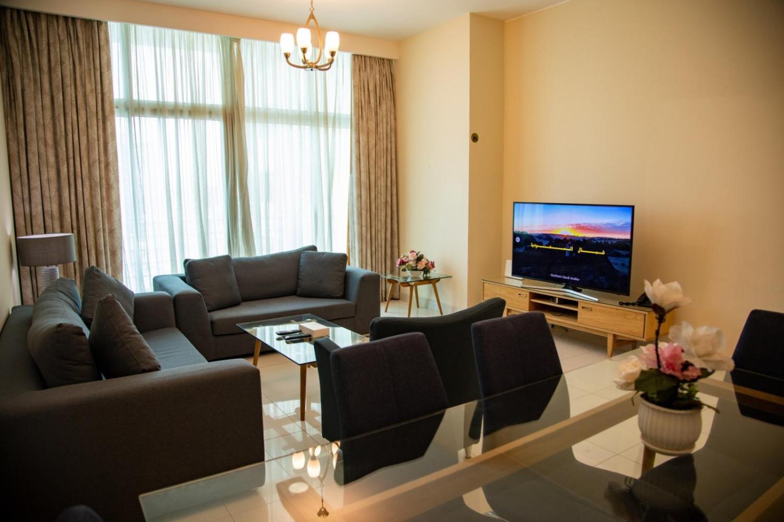 Ginger Luxury House Aparthotel Manama Luaran gambar