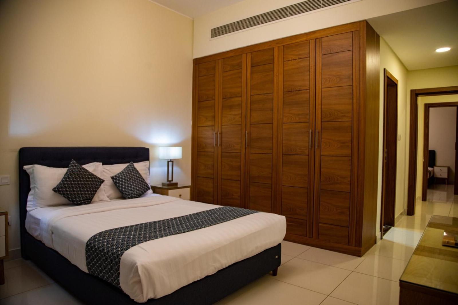 Ginger Luxury House Aparthotel Manama Luaran gambar