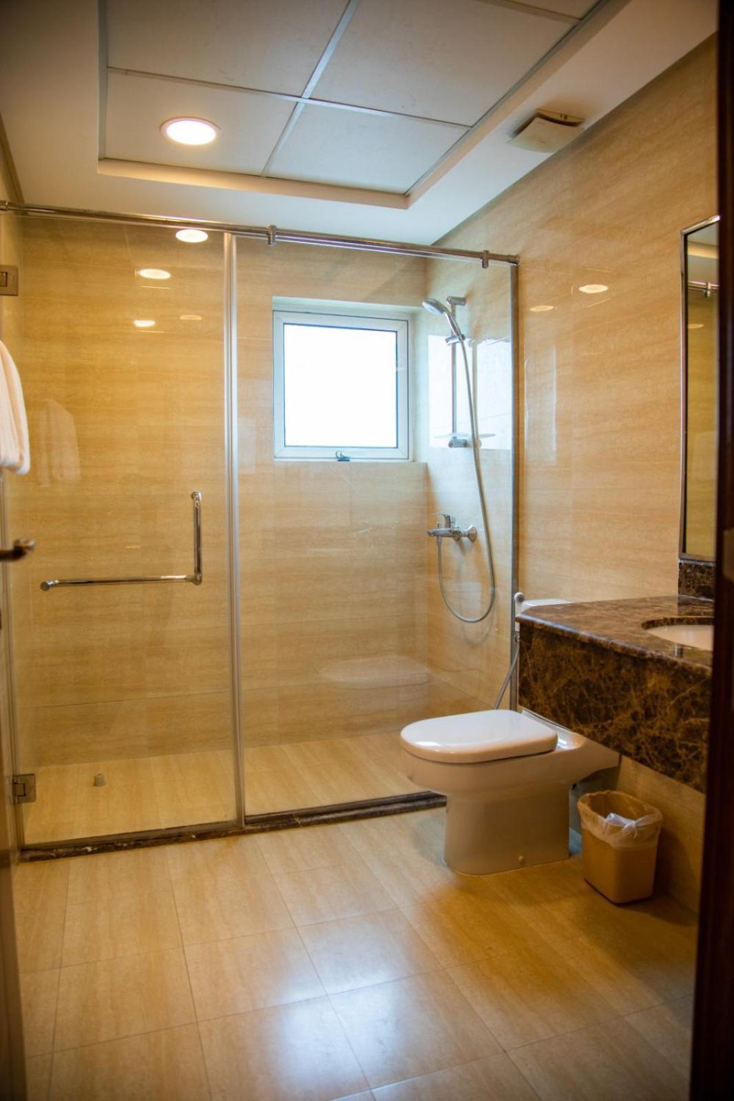 Ginger Luxury House Aparthotel Manama Luaran gambar