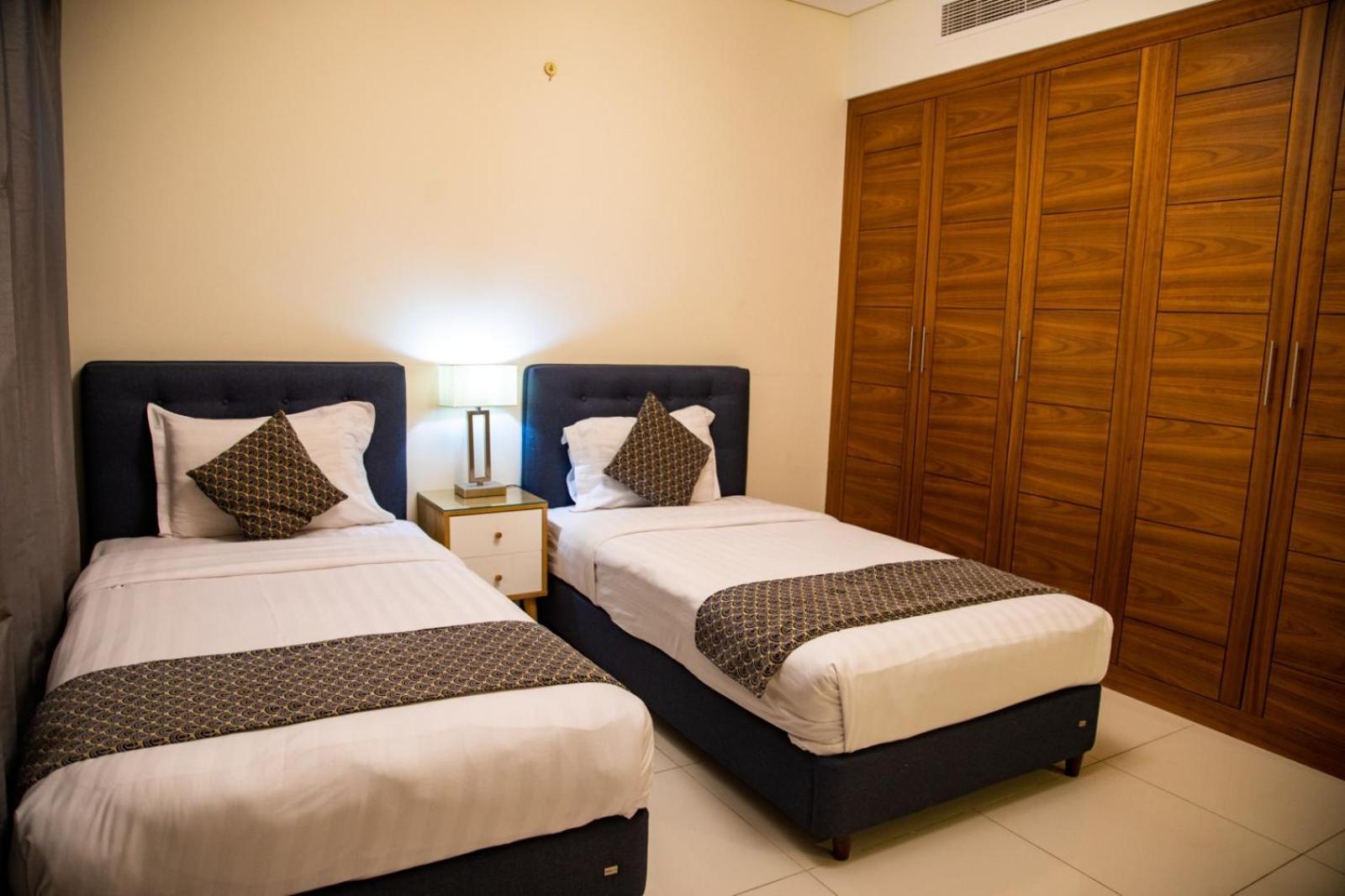 Ginger Luxury House Aparthotel Manama Luaran gambar