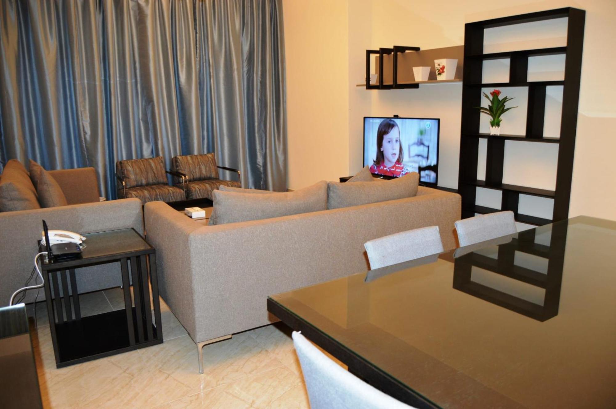 Ginger Luxury House Aparthotel Manama Luaran gambar