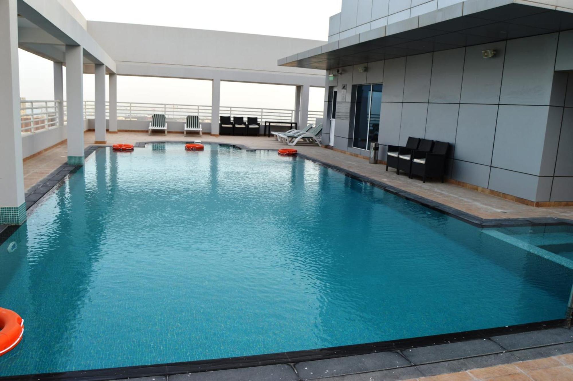 Ginger Luxury House Aparthotel Manama Luaran gambar