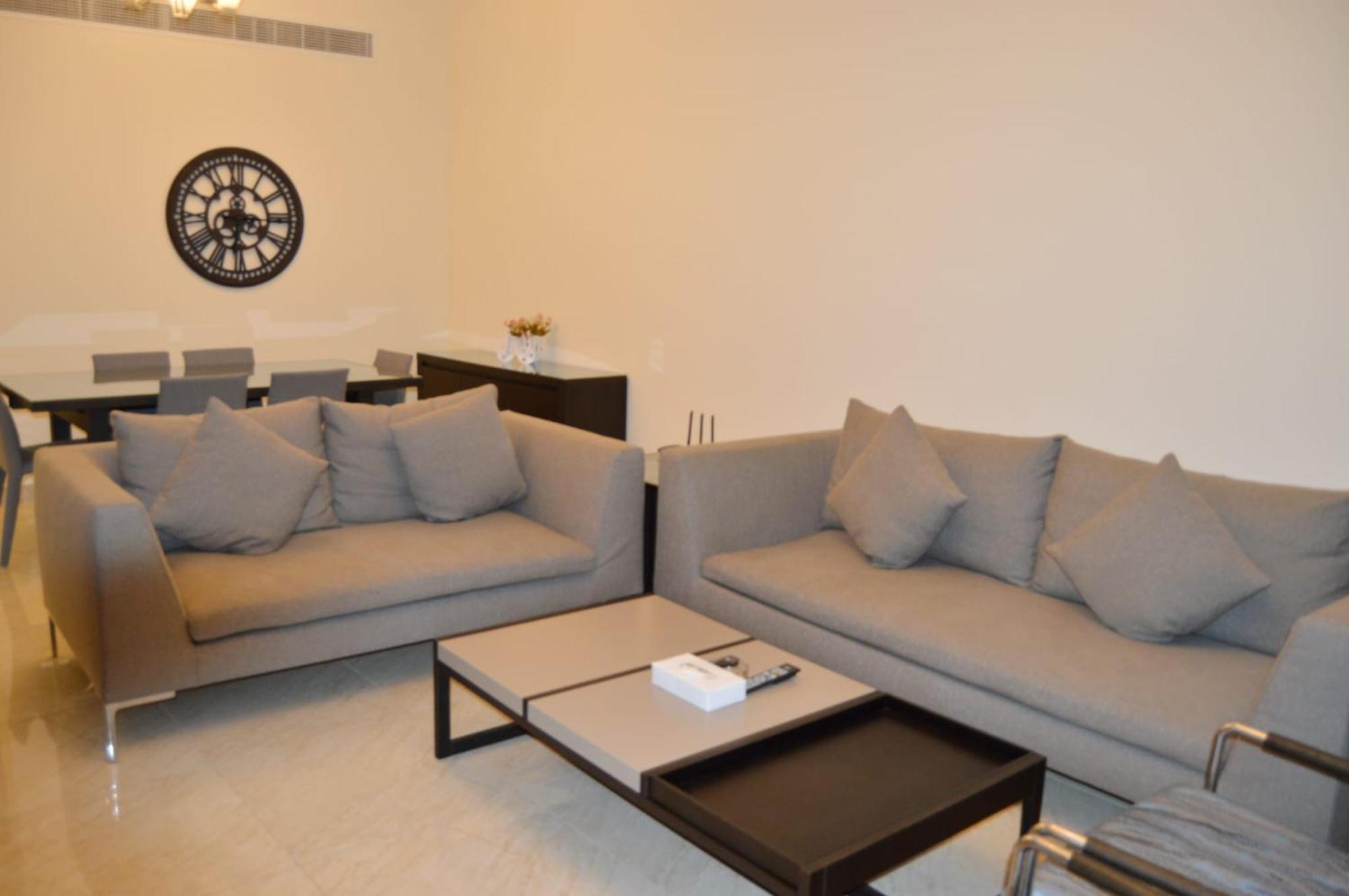 Ginger Luxury House Aparthotel Manama Luaran gambar