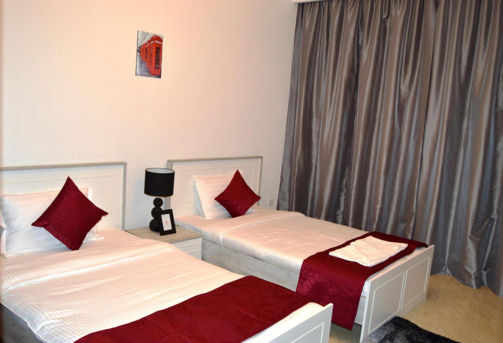 Ginger Luxury House Aparthotel Manama Luaran gambar