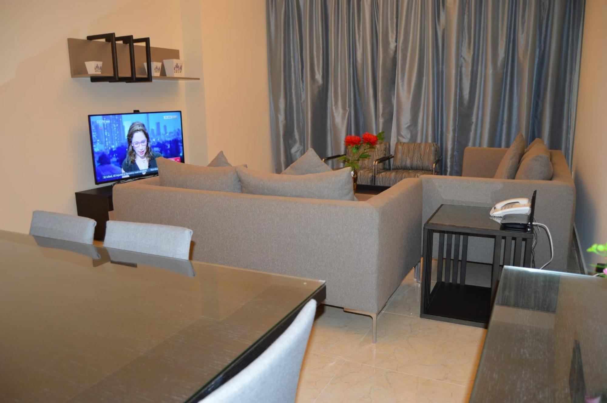 Ginger Luxury House Aparthotel Manama Luaran gambar