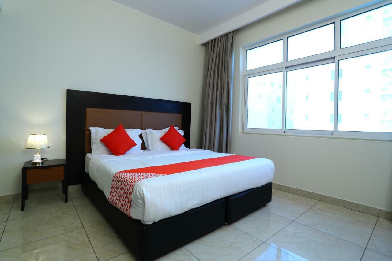 Ginger Luxury House Aparthotel Manama Luaran gambar