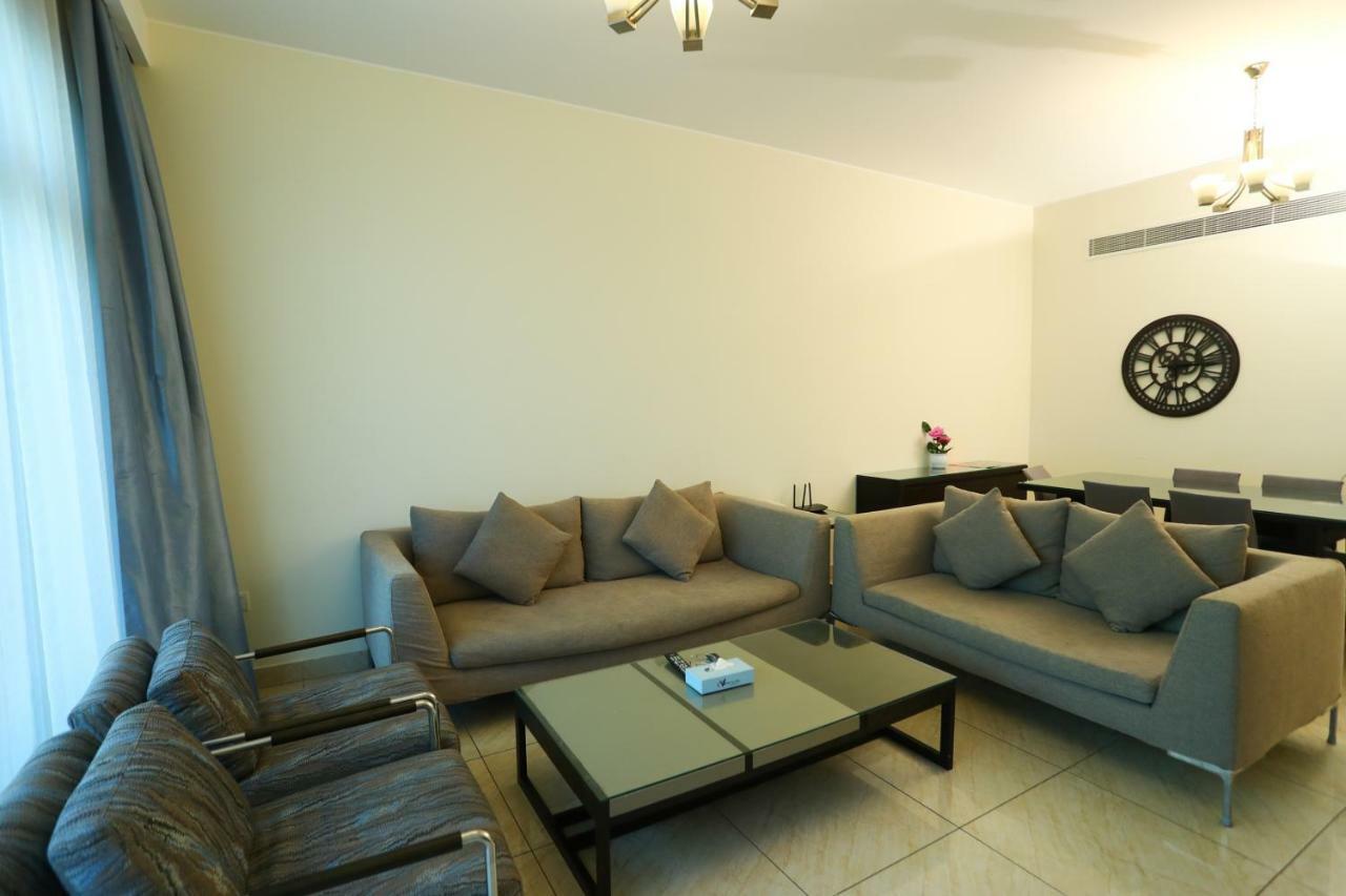 Ginger Luxury House Aparthotel Manama Luaran gambar