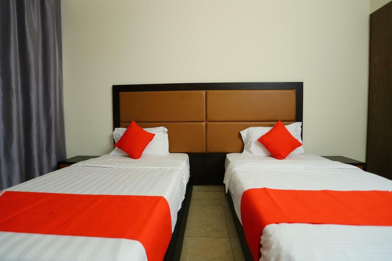 Ginger Luxury House Aparthotel Manama Luaran gambar