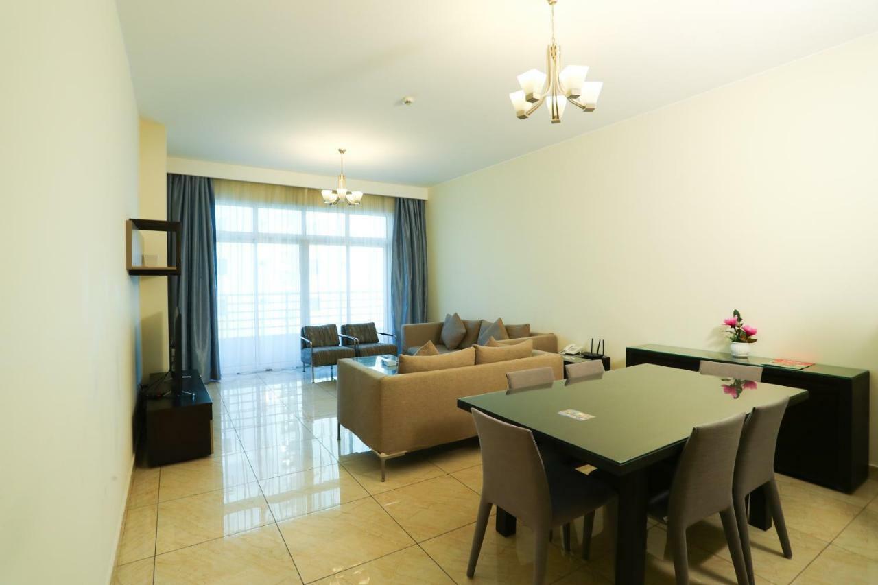 Ginger Luxury House Aparthotel Manama Luaran gambar
