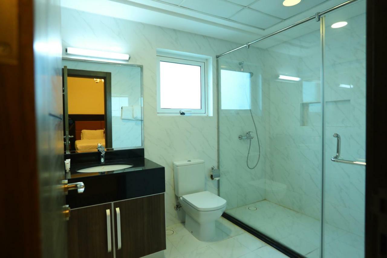 Ginger Luxury House Aparthotel Manama Luaran gambar