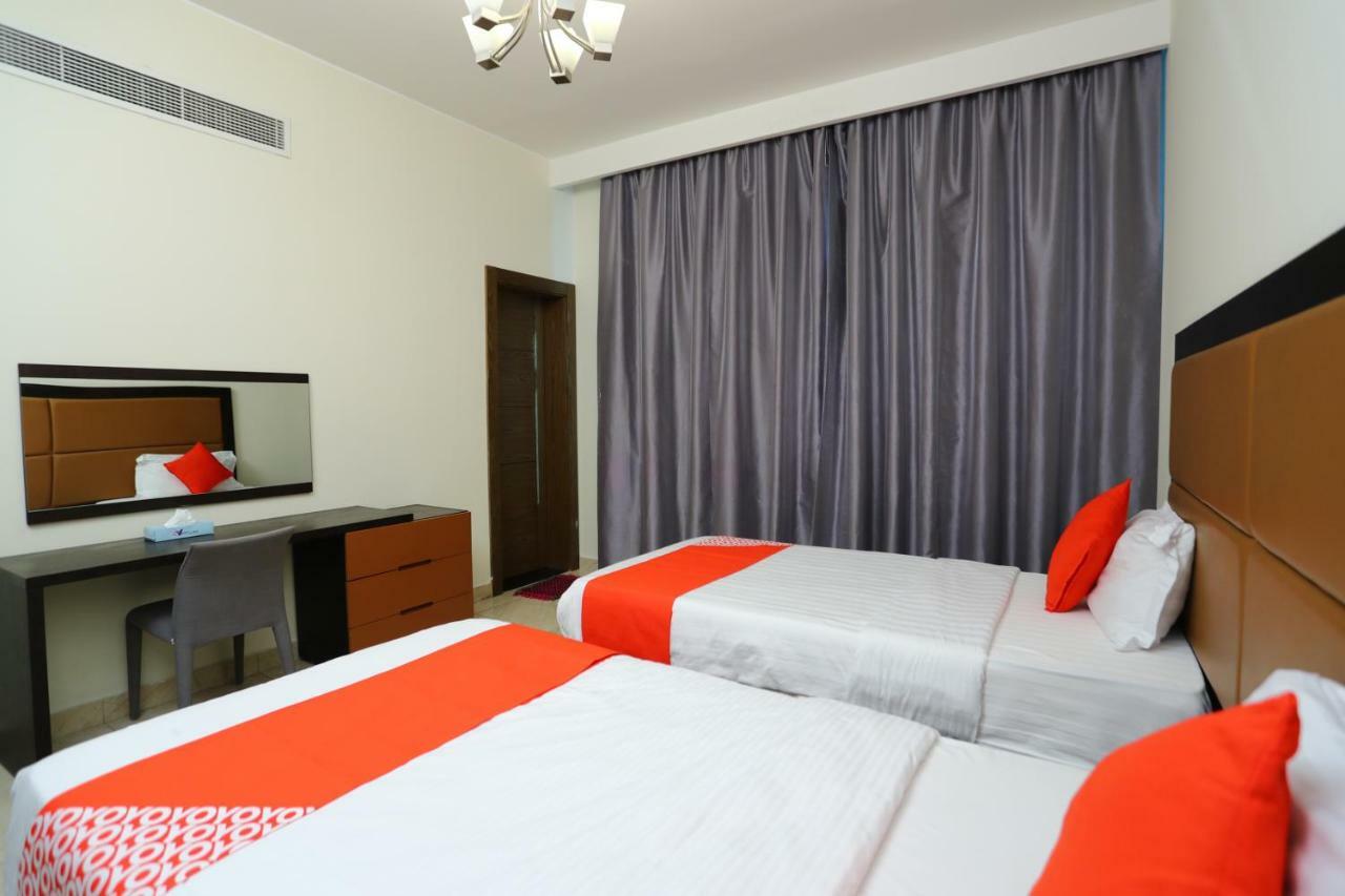 Ginger Luxury House Aparthotel Manama Luaran gambar