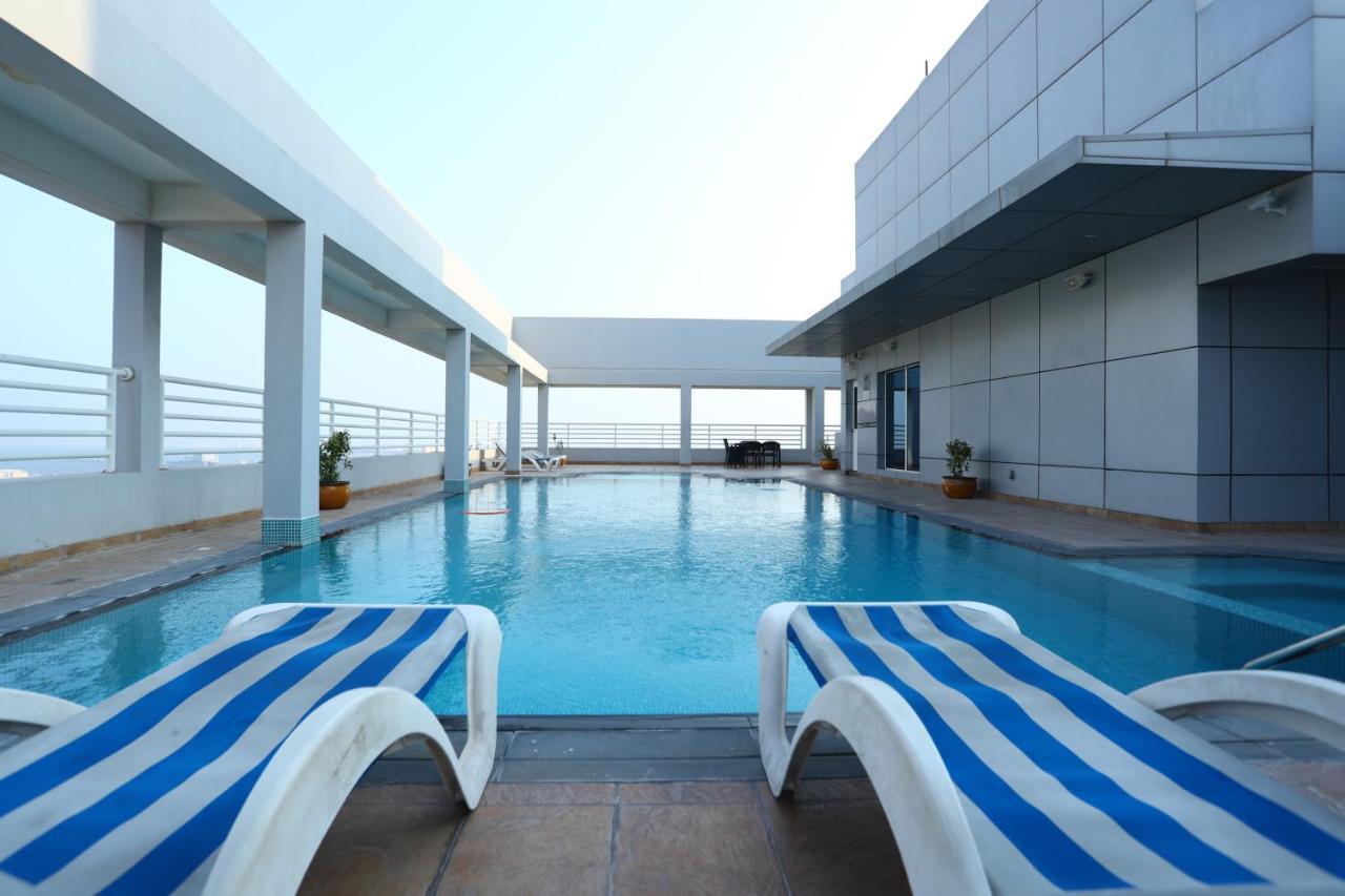 Ginger Luxury House Aparthotel Manama Luaran gambar