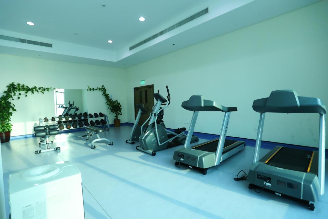 Ginger Luxury House Aparthotel Manama Luaran gambar