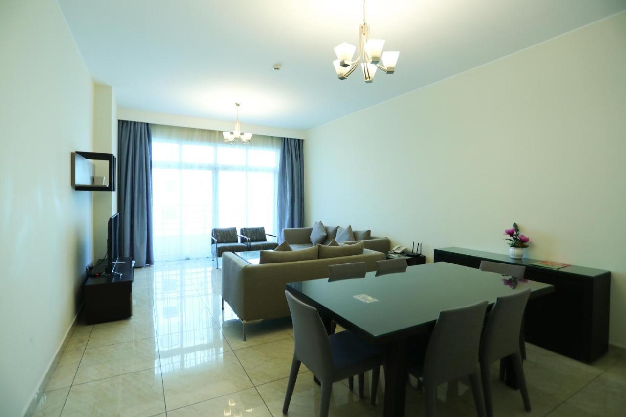 Ginger Luxury House Aparthotel Manama Luaran gambar