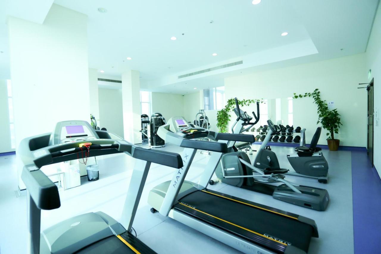 Ginger Luxury House Aparthotel Manama Luaran gambar
