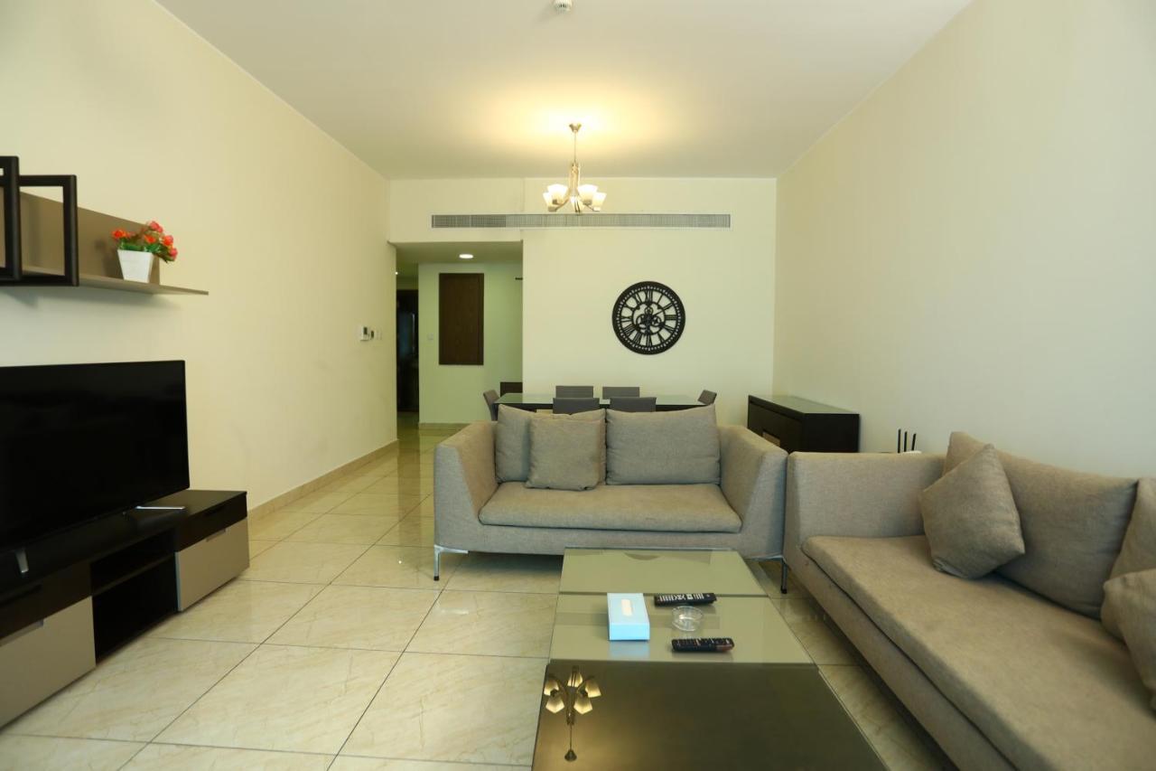 Ginger Luxury House Aparthotel Manama Luaran gambar
